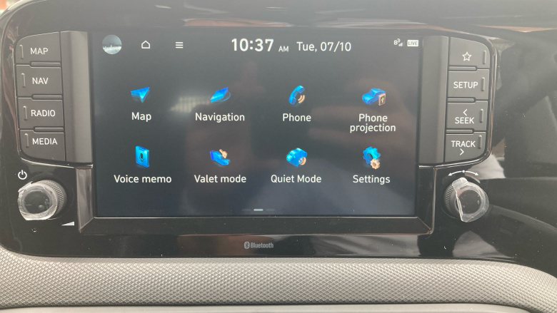 Hyundai i10 1.0 [63] Advance 5dr [Nav] Petrol Hatchback